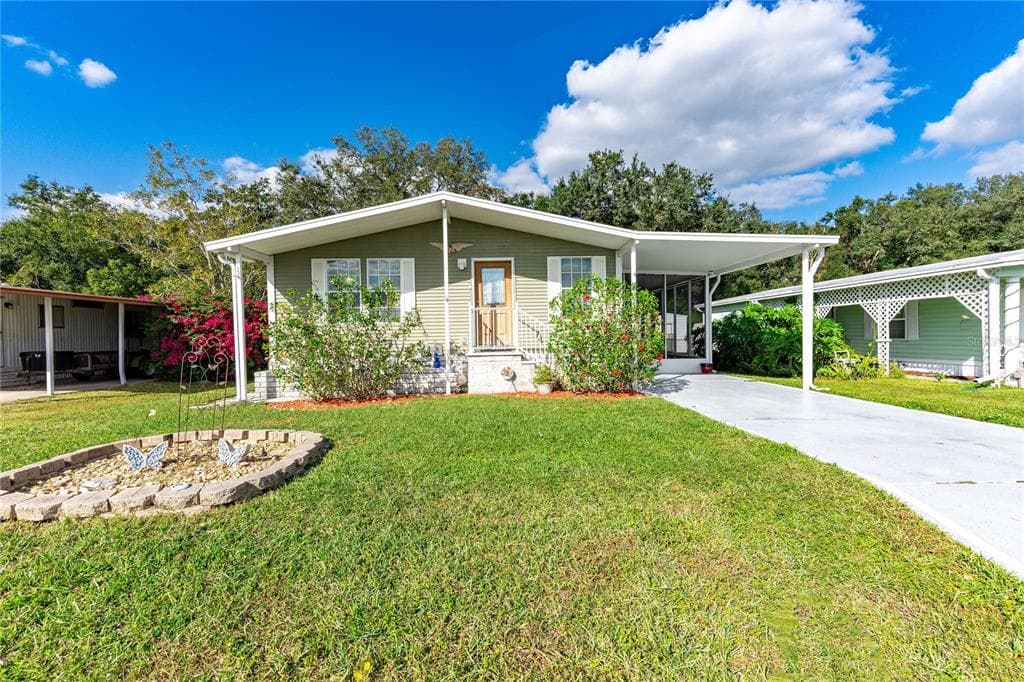 36633 JODI AVENUE ZEPHYRHILLS, FL 33542