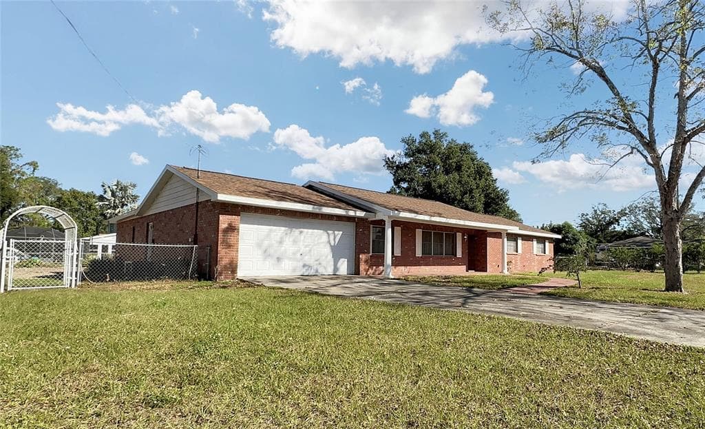 604 OVERHILL DRIVE BRANDON, FL 33511
