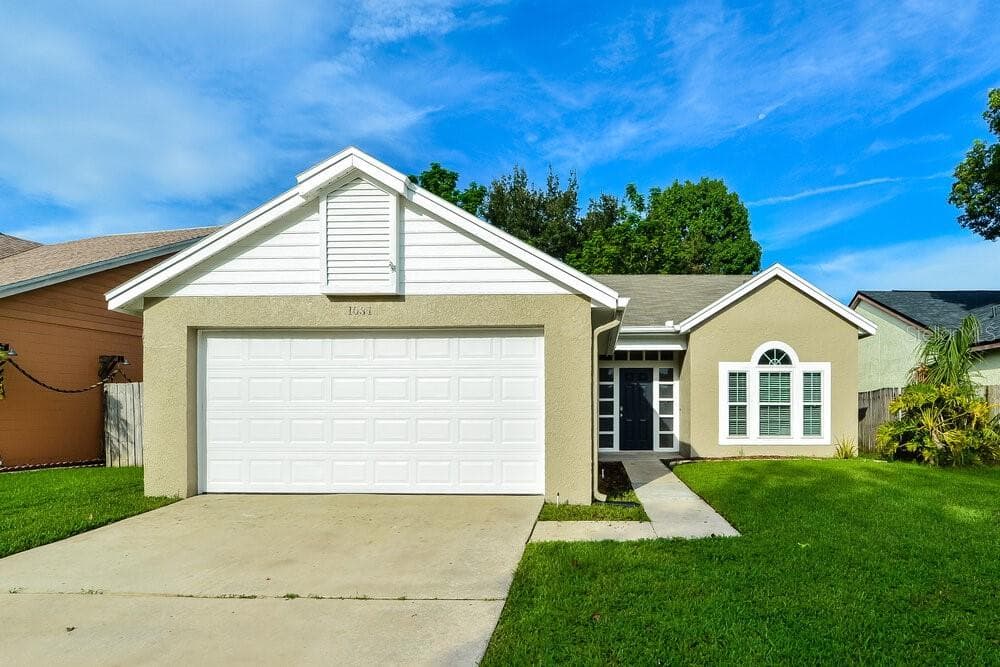 1031 COVINGTON STREET OVIEDO, FL 32765