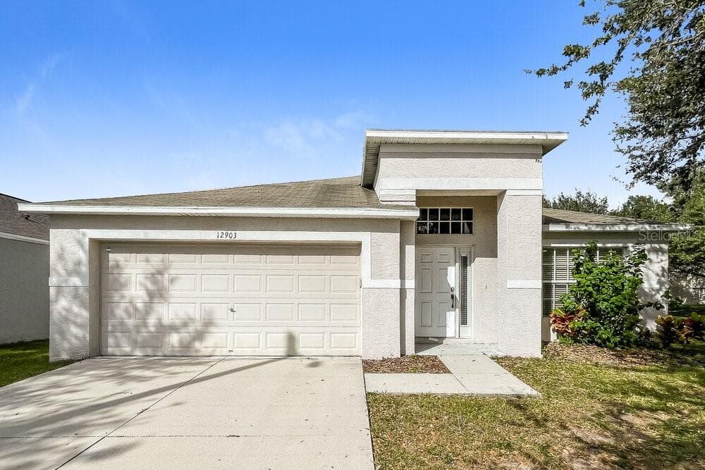 12903 TRIBUTE DRIVE RIVERVIEW, FL 33578