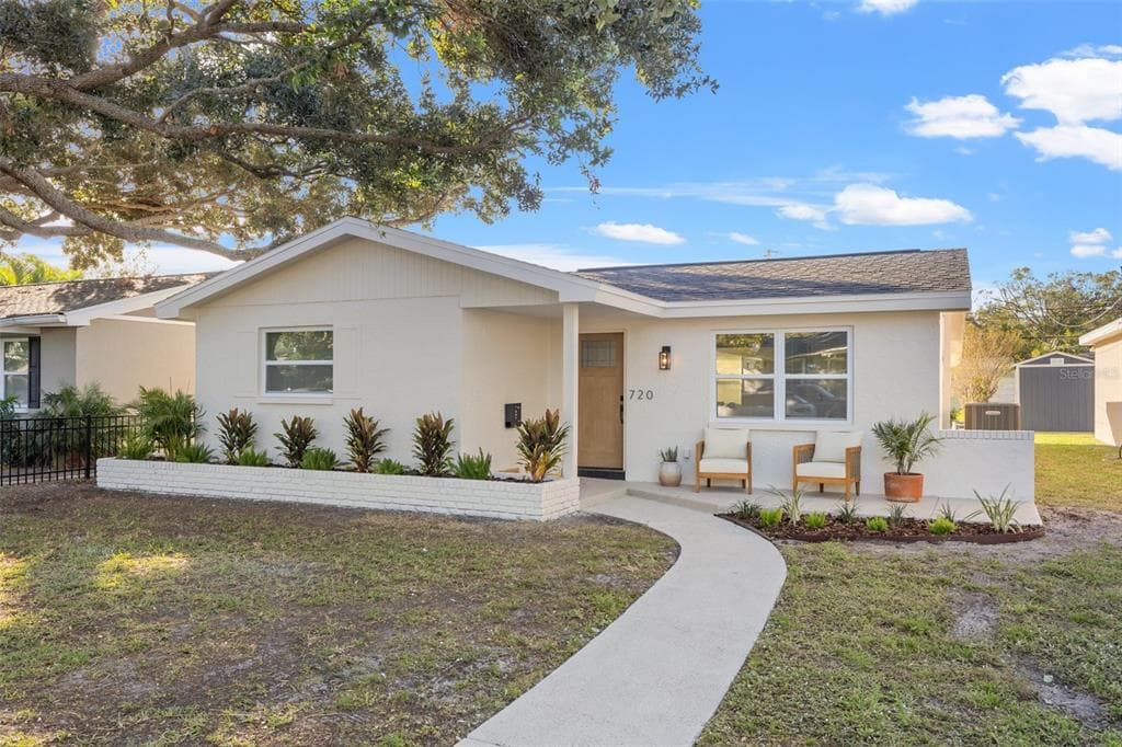 720 43RD AVENUE N ST PETERSBURG, FL 33703