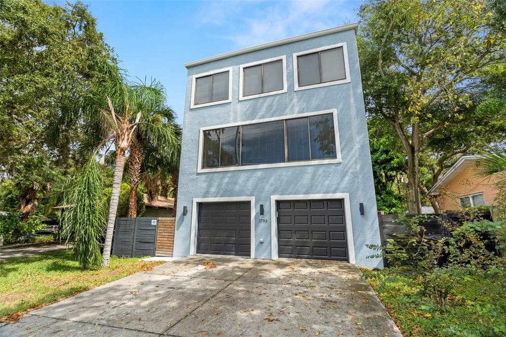 1793 N FORT HARRISON AVENUE CLEARWATER, FL 33755