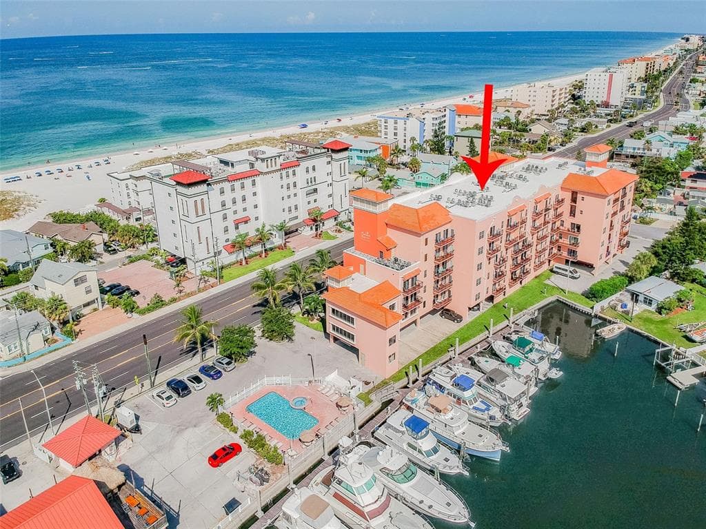 13235 GULF BOULEVARD UNIT 310 ST PETERSBURG, FL 33708