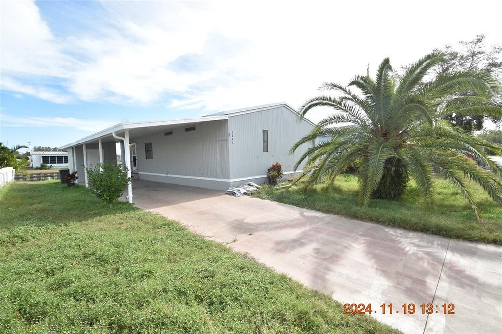 5646 CONGRESS STREET NEW PORT RICHEY, FL 34653