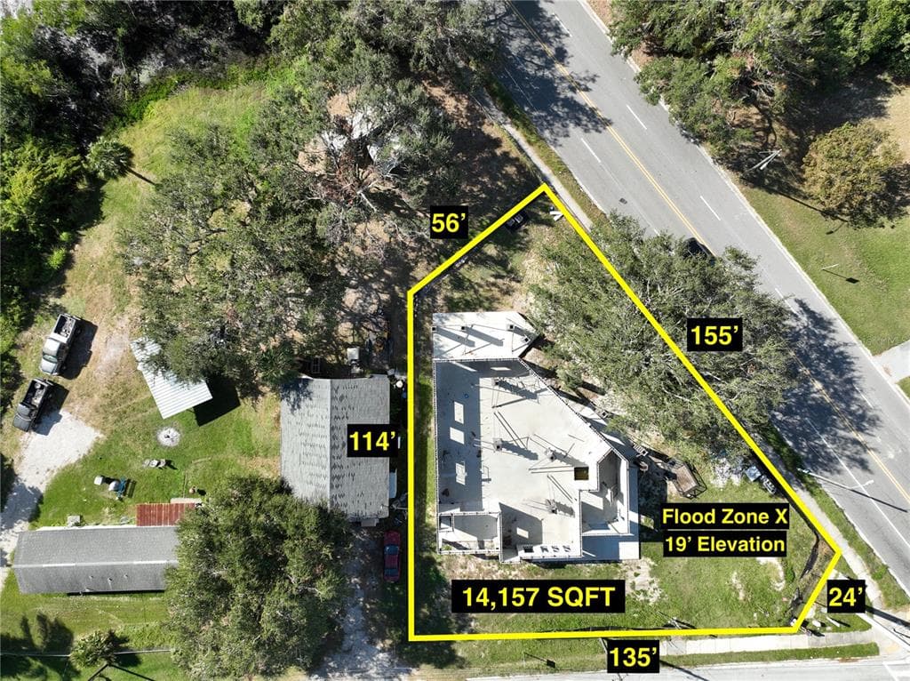 1764 OVERBROOK AVENUE CLEARWATER, FL 33755