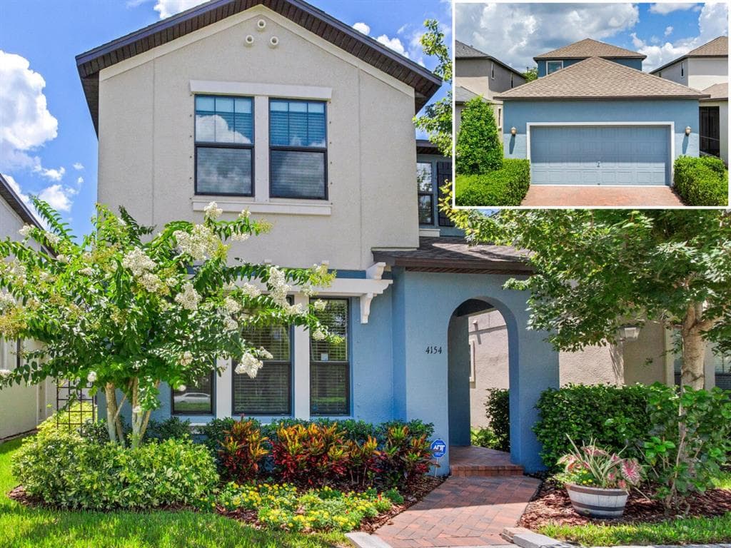 4154 BEXLEY VILLAGE DRIVE LAND O LAKES, FL 34638