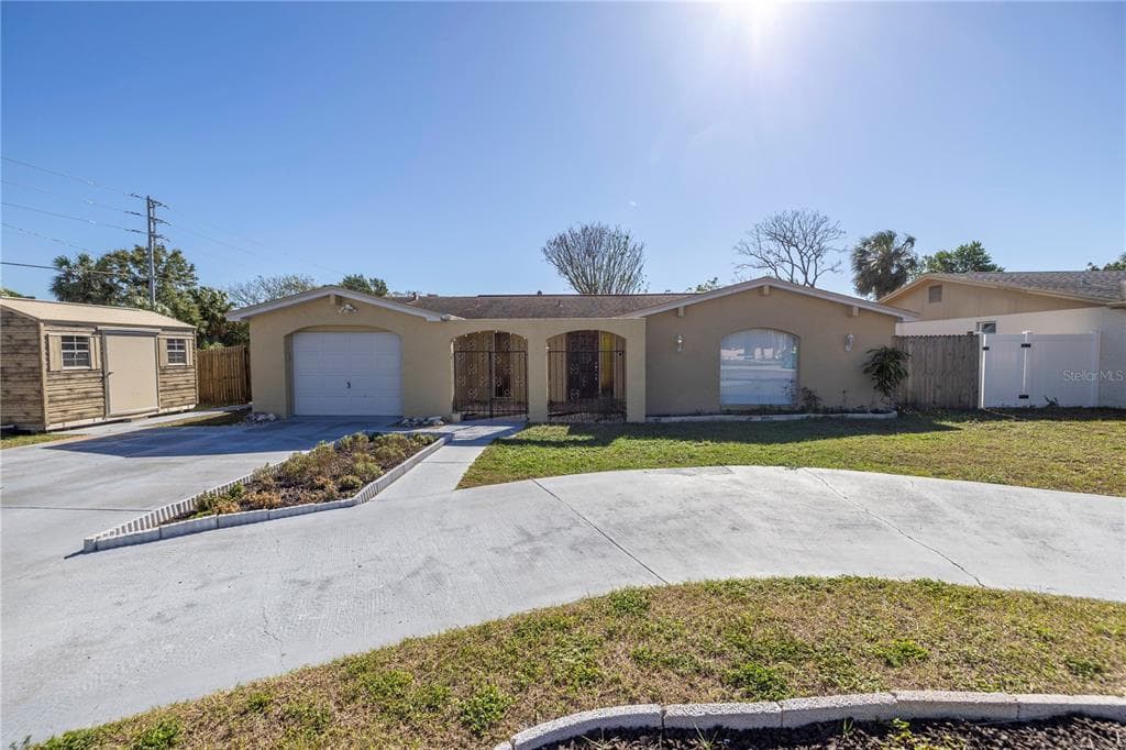 7430 BUCHANAN DRIVE PORT RICHEY, FL 34668