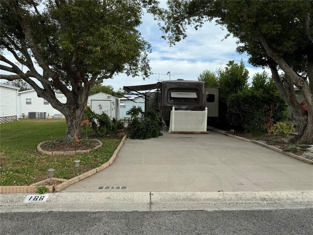 35149 GARBER LANE ZEPHYRHILLS, FL 33541