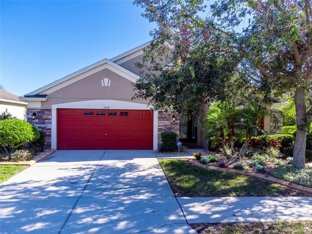 13618 ARTESA BELL DRIVE RIVERVIEW, FL 33579