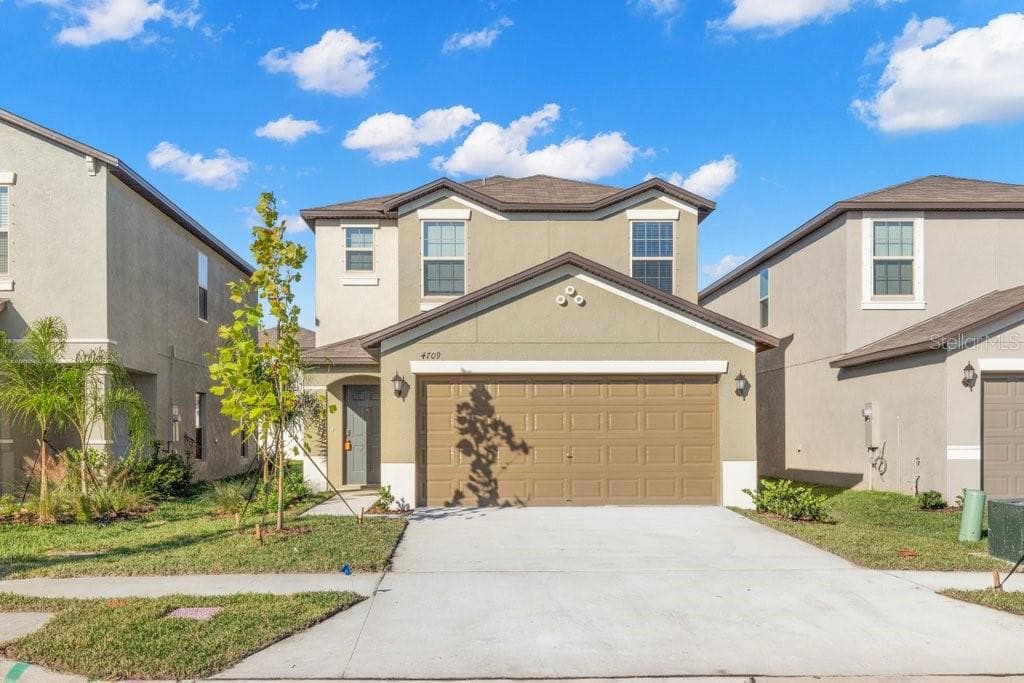 4709 WILD SENNA BOULEVARD TAMPA, FL 33619