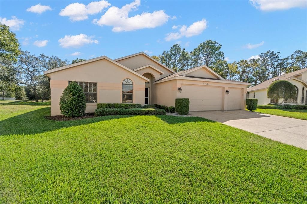 11363 COPLEY COURT SPRING HILL, FL 34609