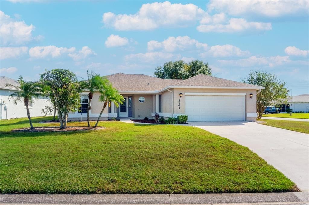 5761 MACAW PLACE LAKELAND, FL 33809