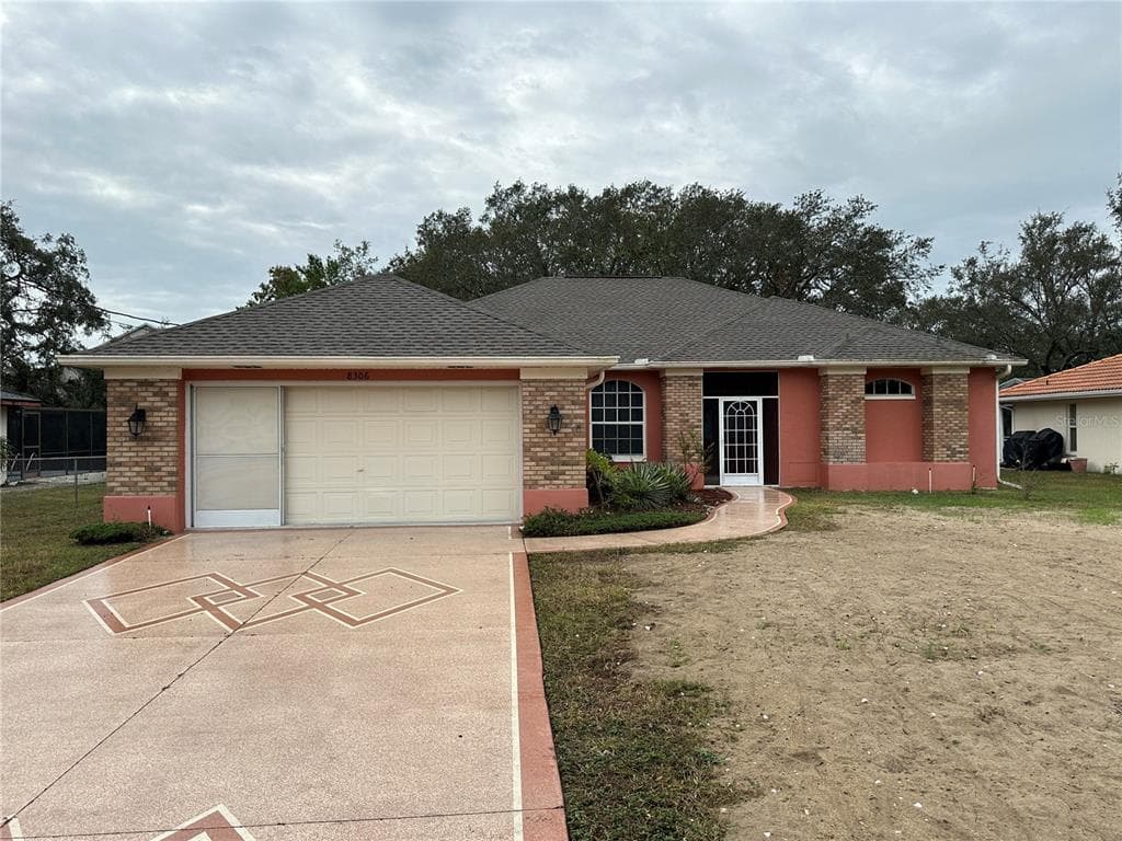 8306 DORA STREET SPRING HILL, FL 34608