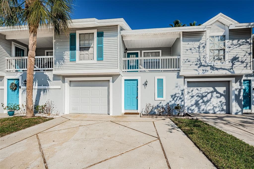 239 NAUTILUS WAY TREASURE ISLAND, FL 33706