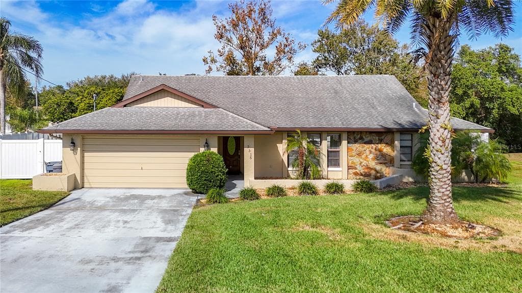 2315 HYACINTH LN LANE SPRING HILL, FL 34609