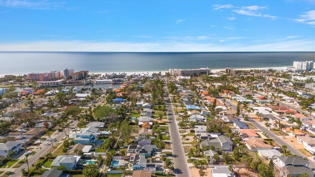 245 44TH AVENUE ST PETE BEACH, FL 33706