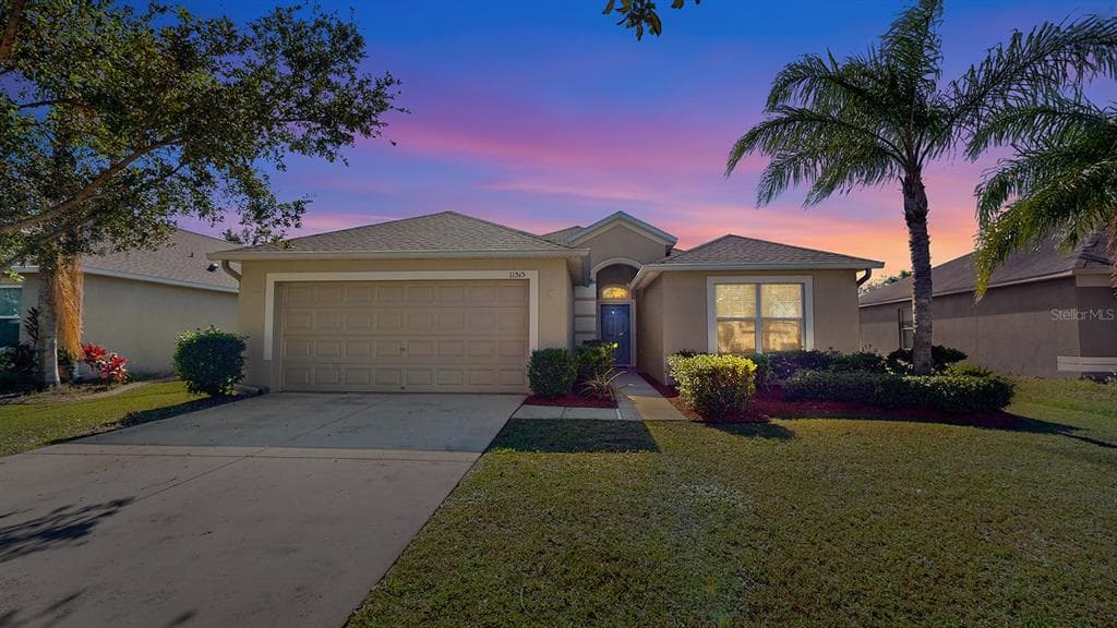 11515 ASHTON FIELD AVENUE RIVERVIEW, FL 33579