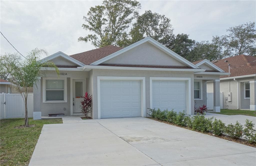4102 N THATCHER AVENUE UNIT A TAMPA, FL 33607