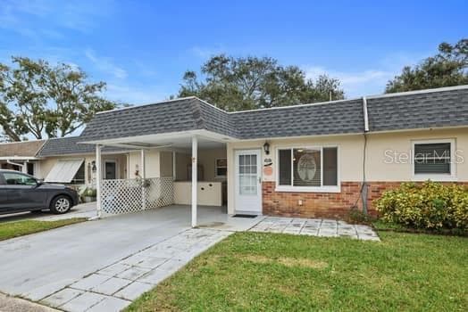 261 PORTREE DRIVE DUNEDIN, FL 34698