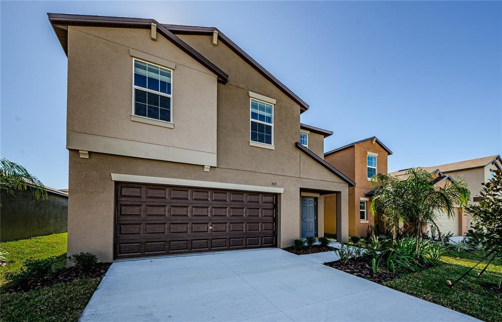 332 RAIN LILY AVENUE SPRING HILL, FL 34609