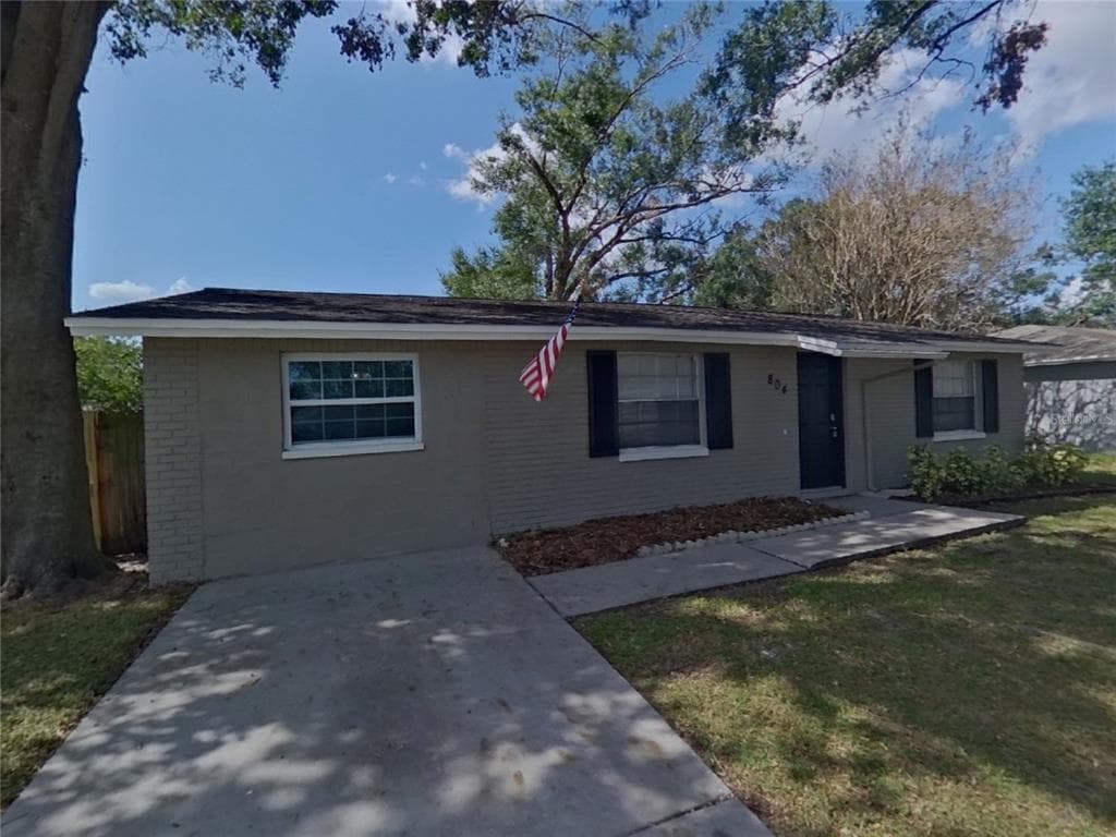804 BRIARCLIFF DRIVE VALRICO, FL 33594