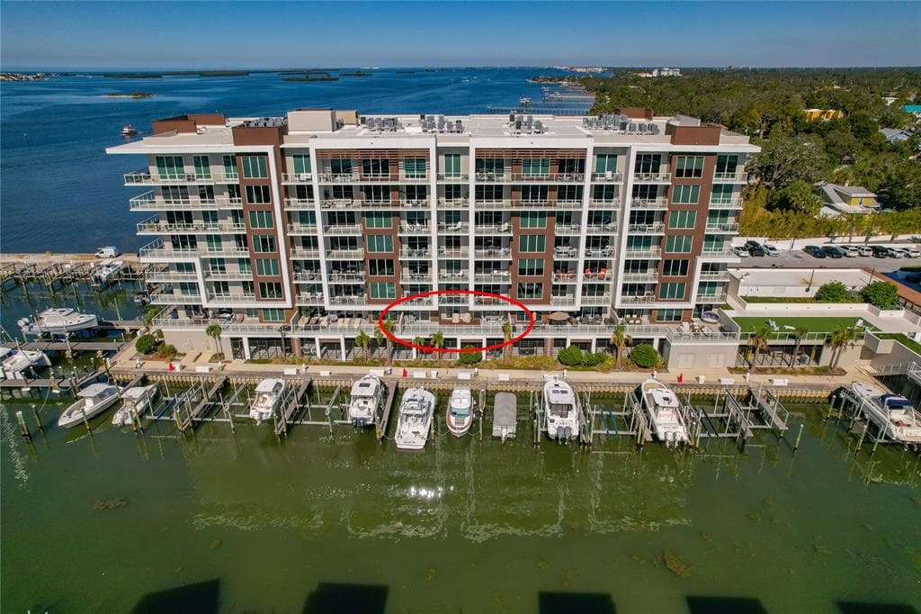 920 N OSCEOLA AVENUE UNIT 205 CLEARWATER, FL 33755