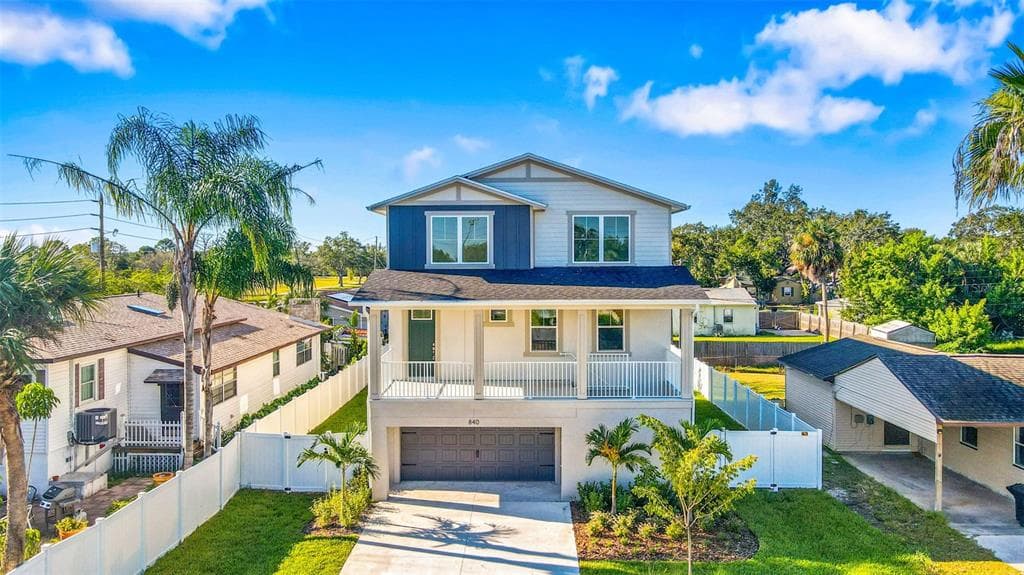 840 61ST AVENUE NE ST PETERSBURG, FL 33703