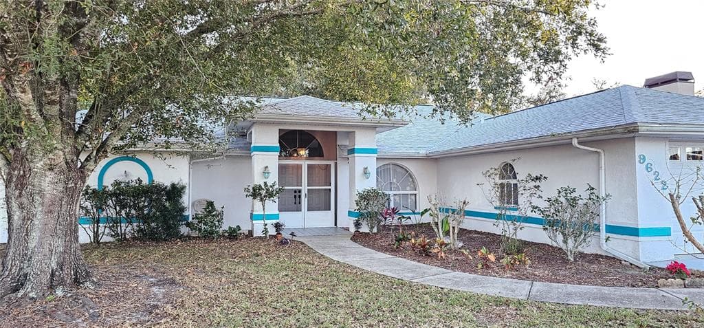 9622 VIA SEGOVIA NEW PORT RICHEY, FL 34655