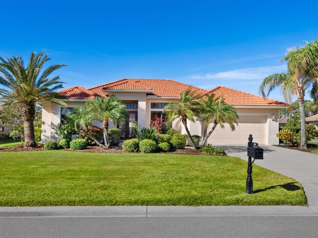 804 AMARYLLIS LANE VENICE, FL 34292