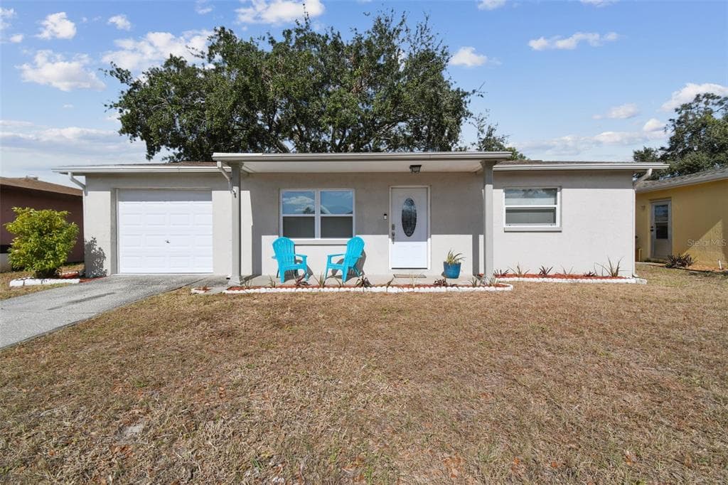 8427 MOULTON DRIVE PORT RICHEY, FL 34668