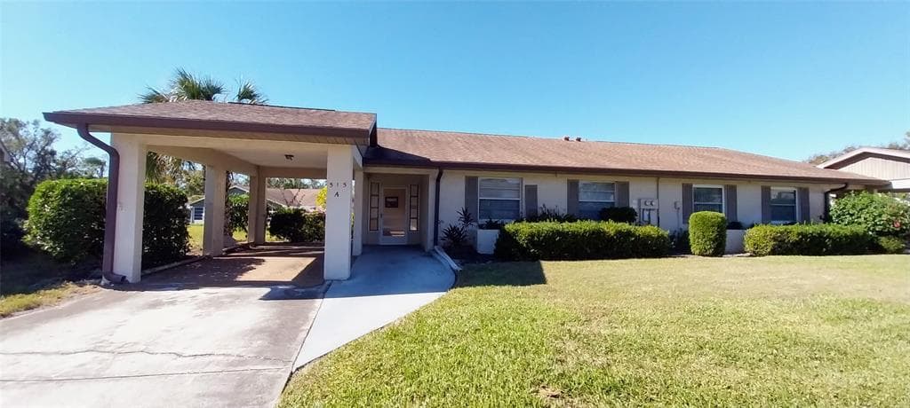 515 FINSBURY CIRCLE UNIT A SUN CITY CENTER, FL 33573