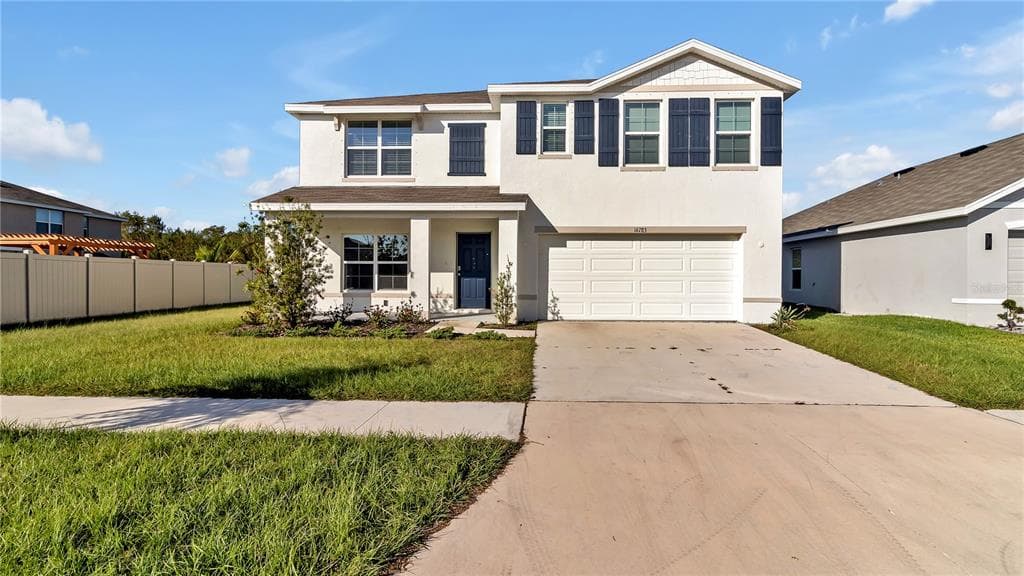 16783 CARLTON POND STREET WIMAUMA, FL 33598