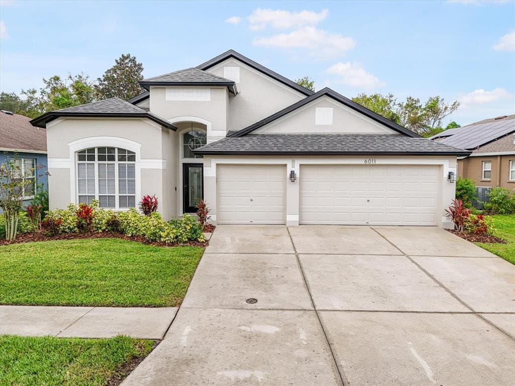 6011 MARTINGLADE PLACE LITHIA, FL 33547