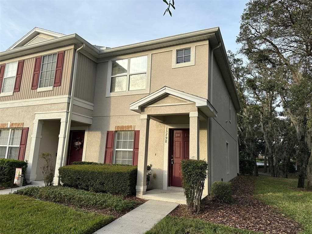 15798 FISHHAWK FALLS DRIVE LITHIA, FL 33547