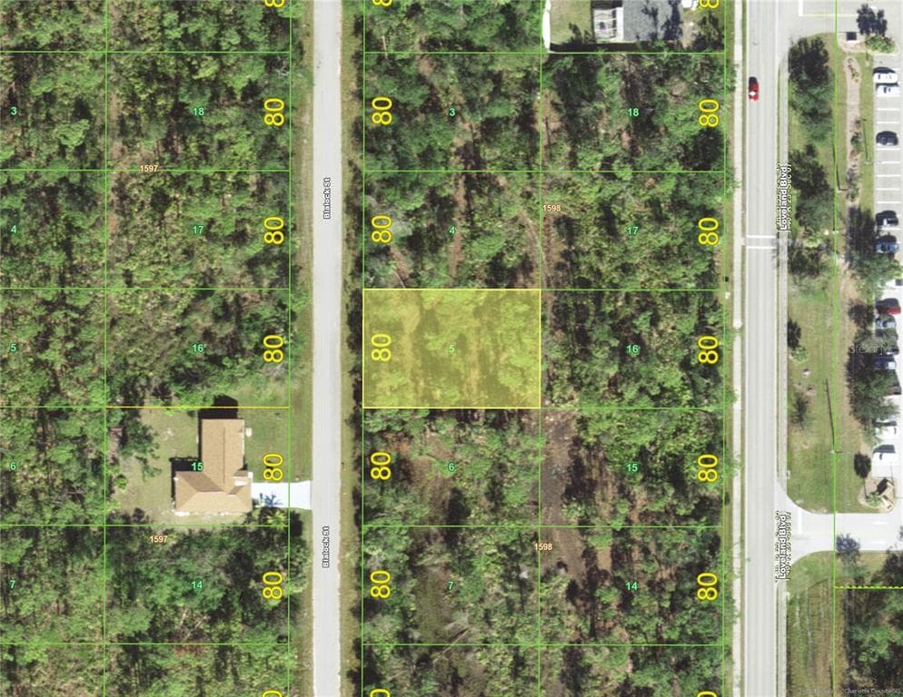 1190 BLALOCK STREET PUNTA GORDA, FL 33980