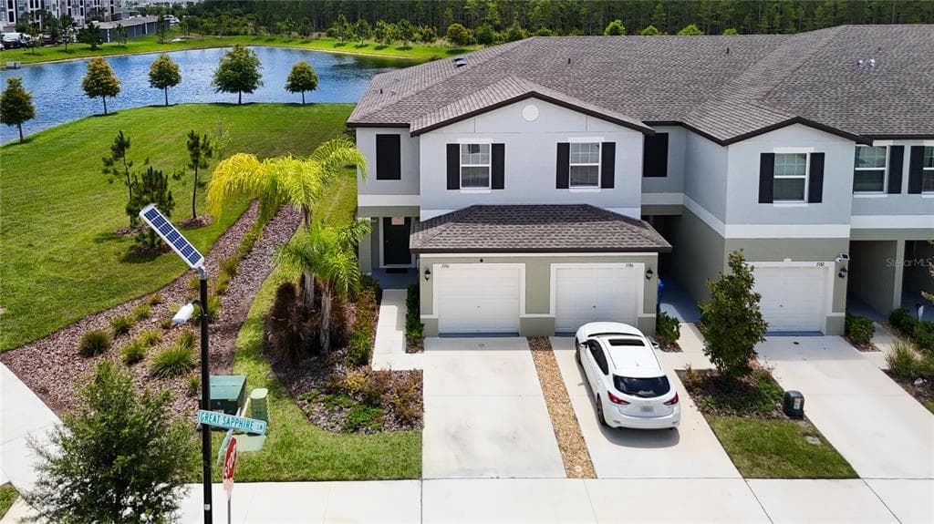 2190 GREAT SAPPHIRE LANE LUTZ, FL 33558