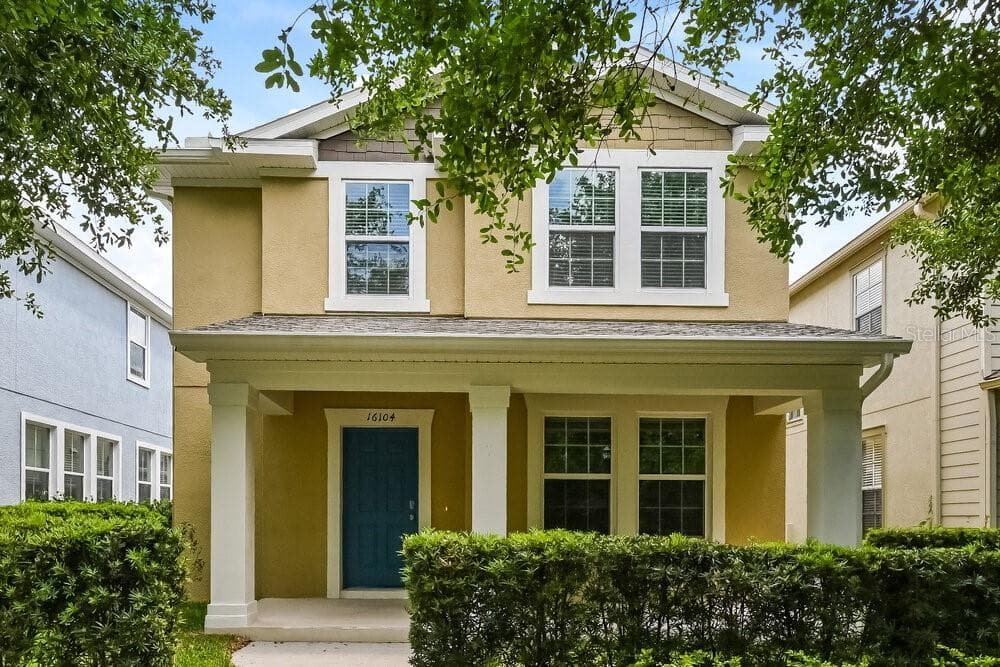16104 PALMETTORUN CIRCLE LITHIA, FL 33547