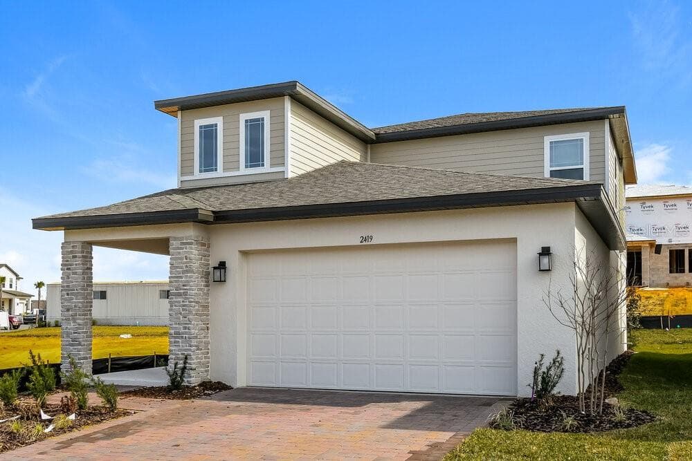 2419 GOLD DUST DRIVE CLERMONT, FL 34715
