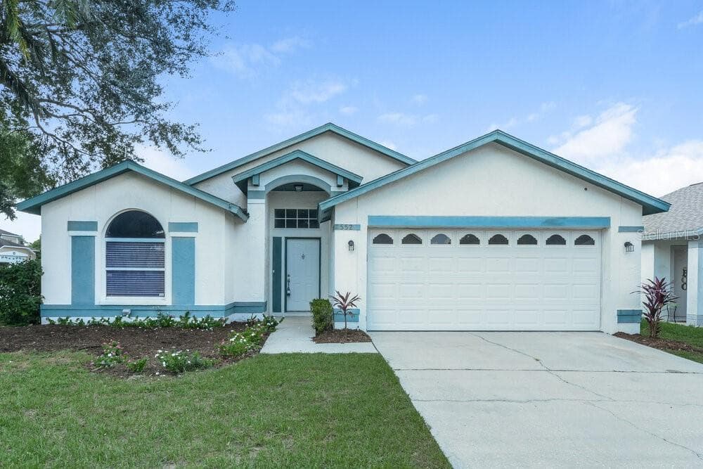 552 BETH ANN STREET VALRICO, FL 33594
