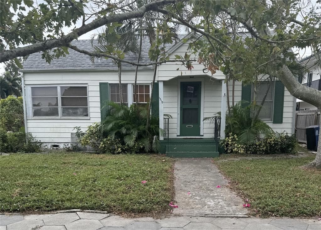1310 17TH TERRACE N ST PETERSBURG, FL 33704