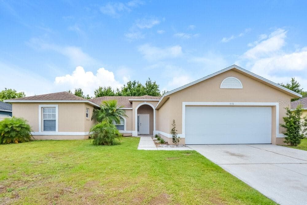 5176 HEATHERSTONE COURT KISSIMMEE, FL 34758