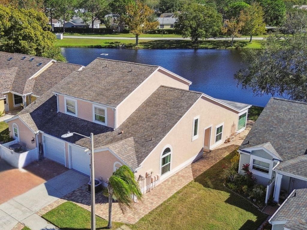 7702 BALHARBOUR DRIVE NEW PORT RICHEY, FL 34653