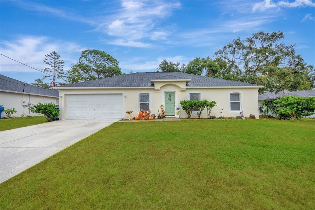 2310 HOLSTON AVE SPRING HILL, FL 34608