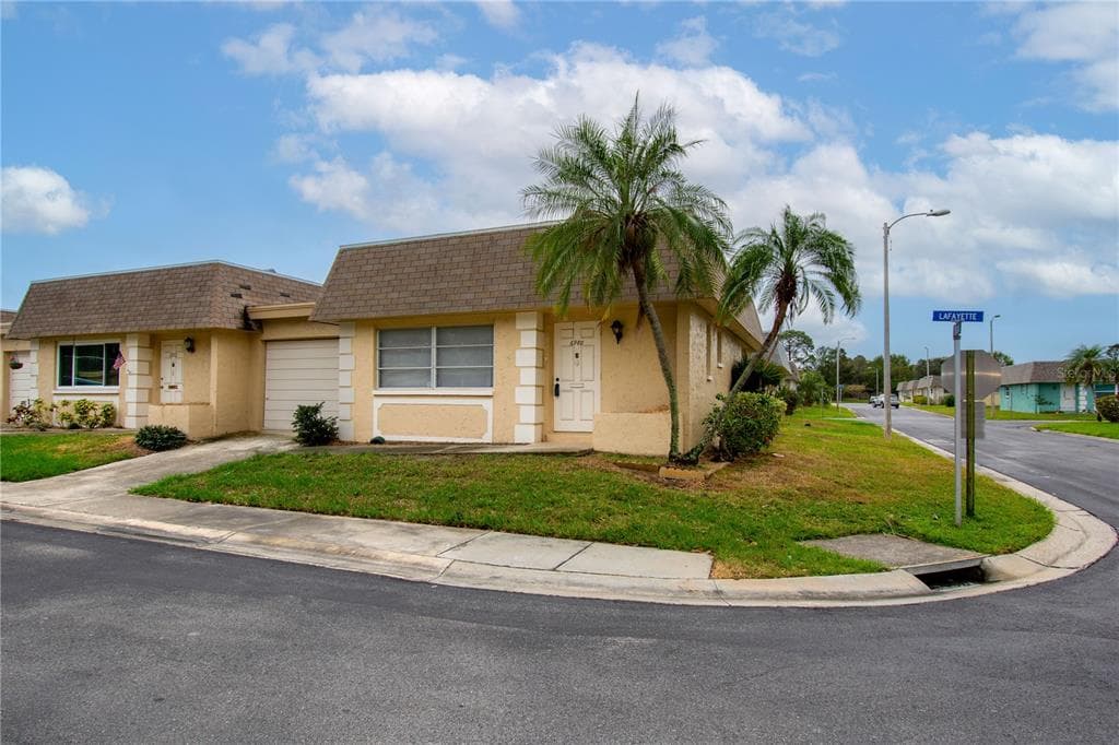 6980 LAFAYETTE N UNIT 14 PINELLAS PARK, FL 33781