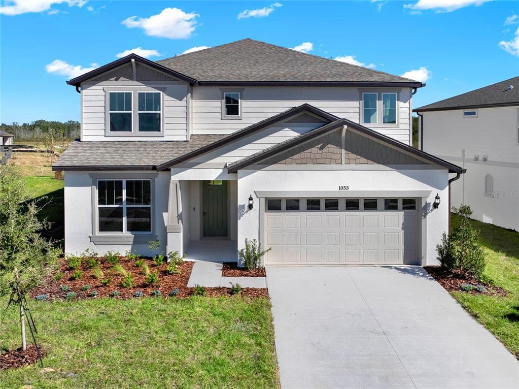 1053 SILVERLAKE BOULEVARD LAKE ALFRED, FL 33850