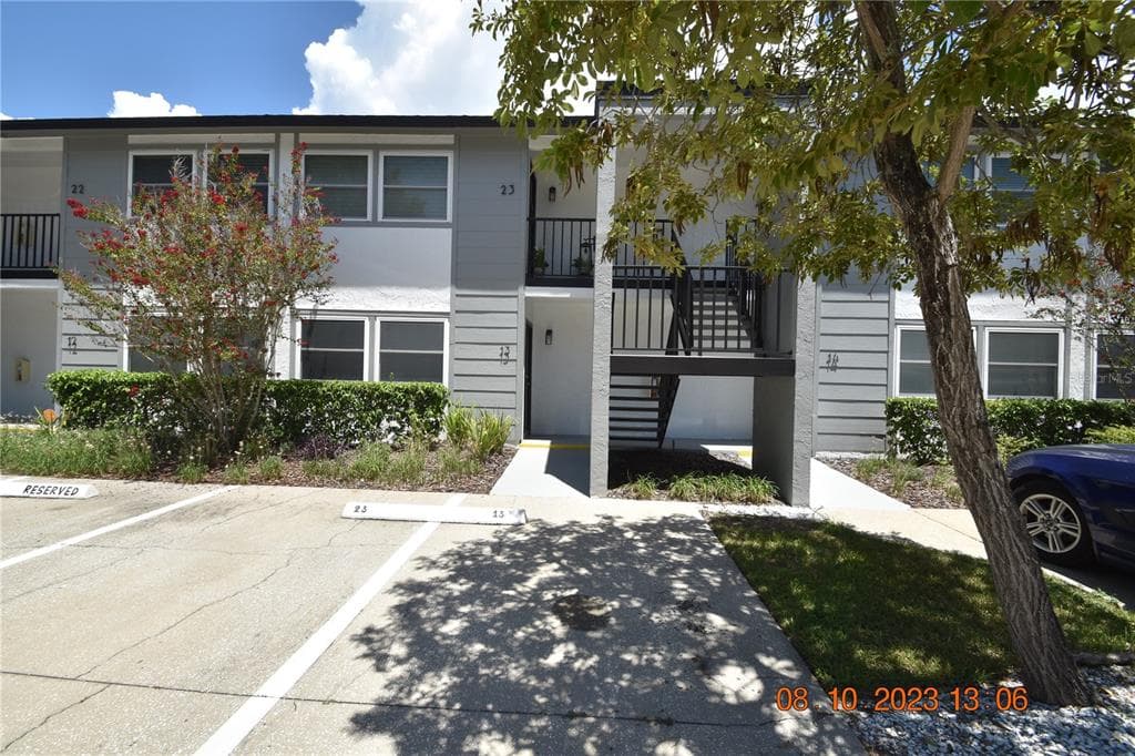 3107 W HORATIO STREET UNIT B13 TAMPA, FL 33609