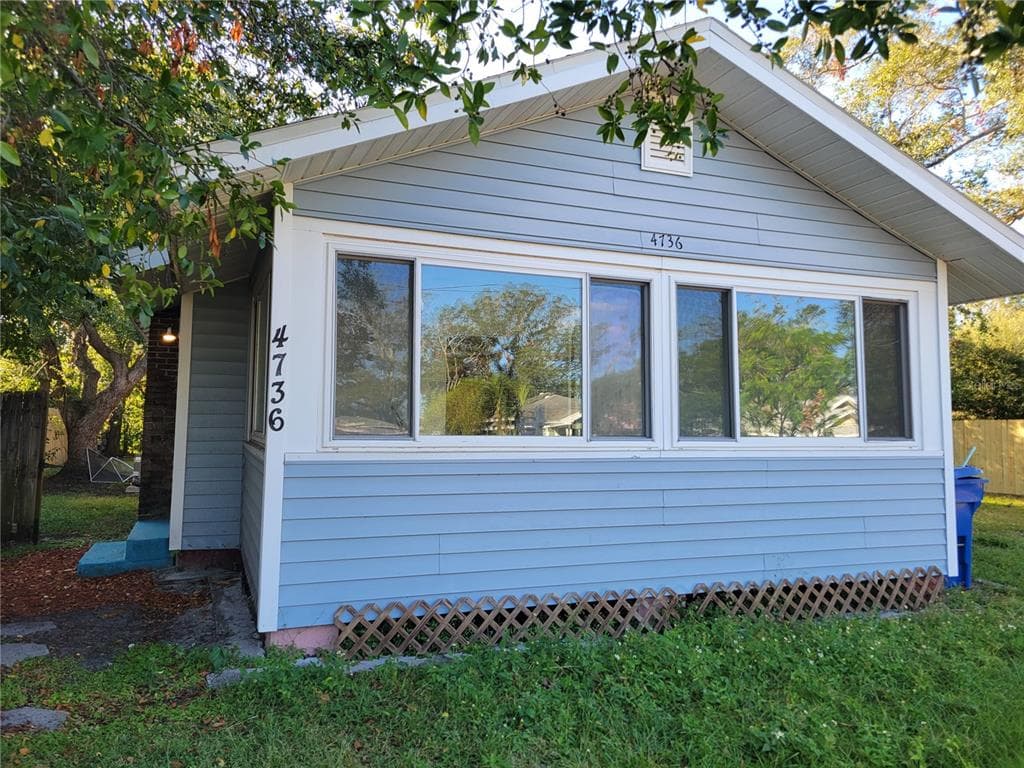 4736 20TH STREET N ST PETERSBURG, FL 33714