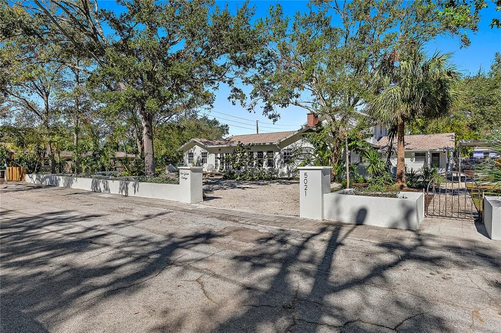5021 24TH AVENUE S GULFPORT, FL 33707