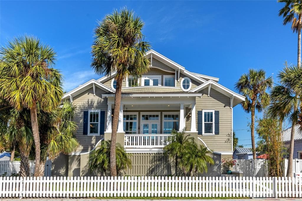 107 10TH AVENUE ST PETE BEACH, FL 33706