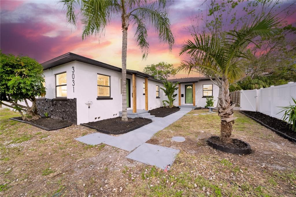 3031 28 STREET N ST PETERSBURG, FL 33713